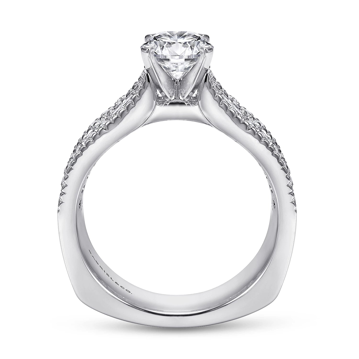 Wide engagement 2025 ring settings