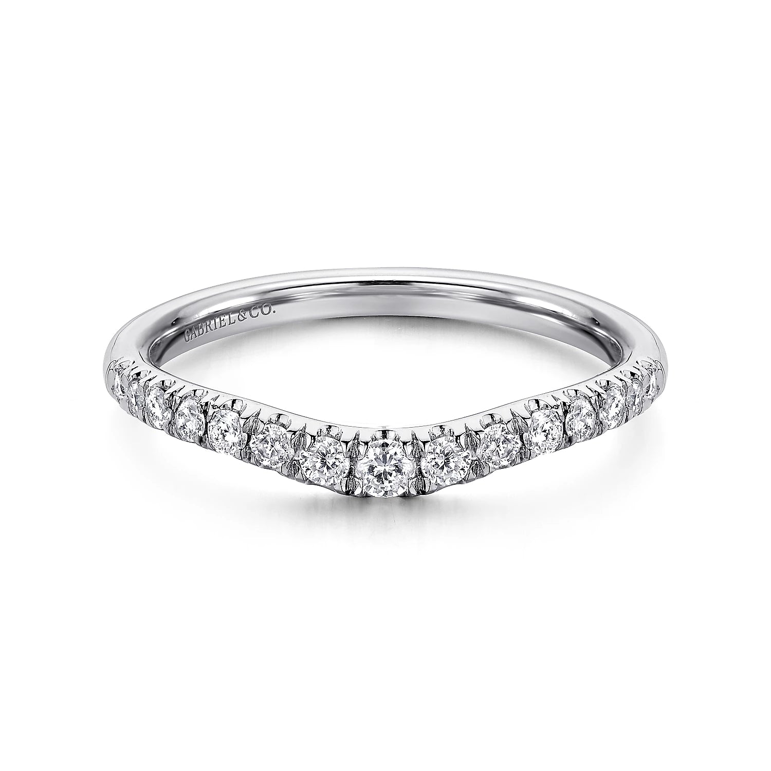 French pave wedding band 60 photos - Astyledwedding.com French pave wedding band 60 photos - Astyledwedding.com