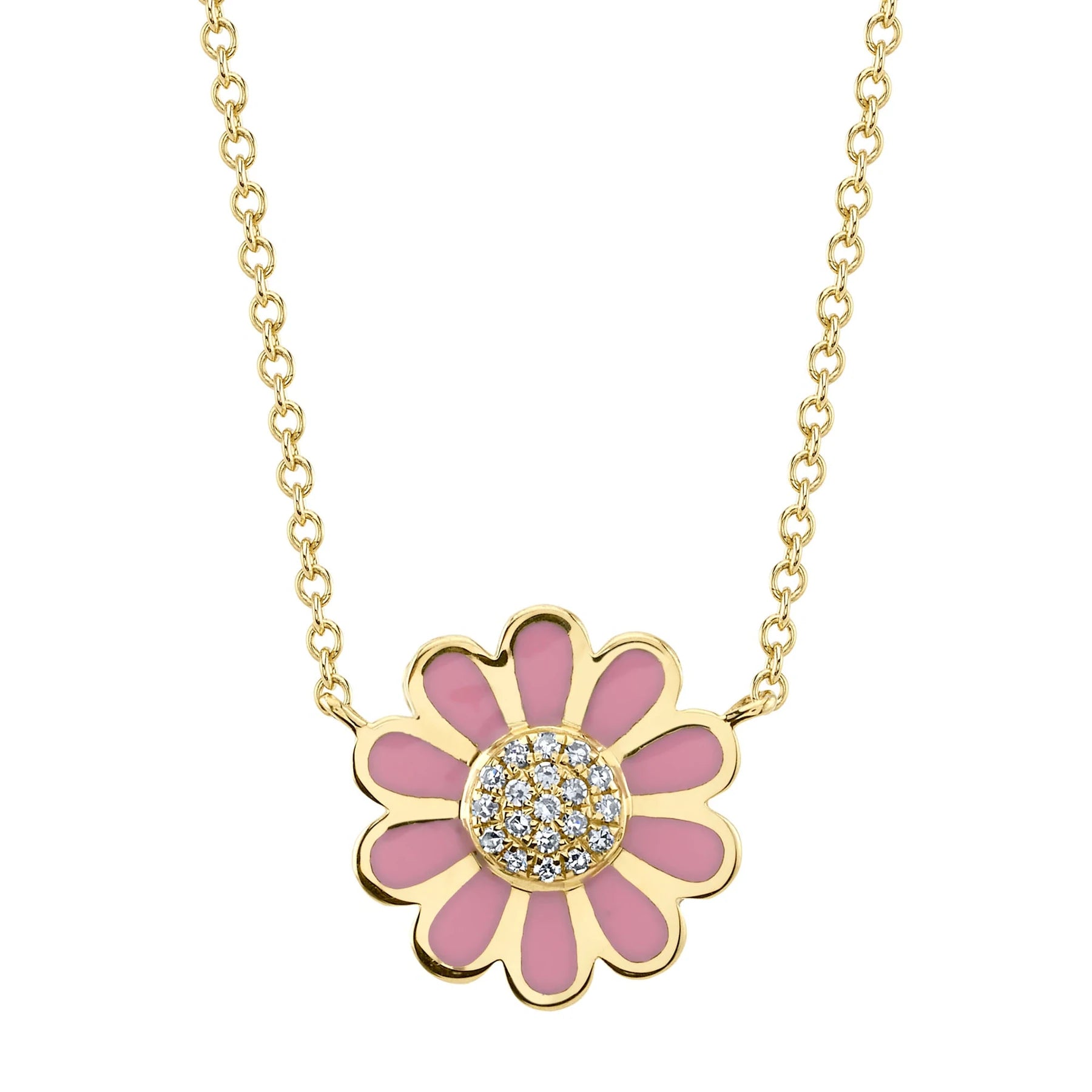 choice of all 3D Rose Flower Pendant Necklace India | Ubuy